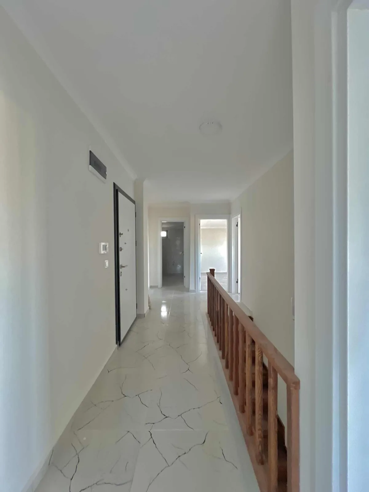 2 ADET AYRI 2+1 DAİRE ÇATI DUBLEKS DAİRE. MANZARALI - fotoğraf 4