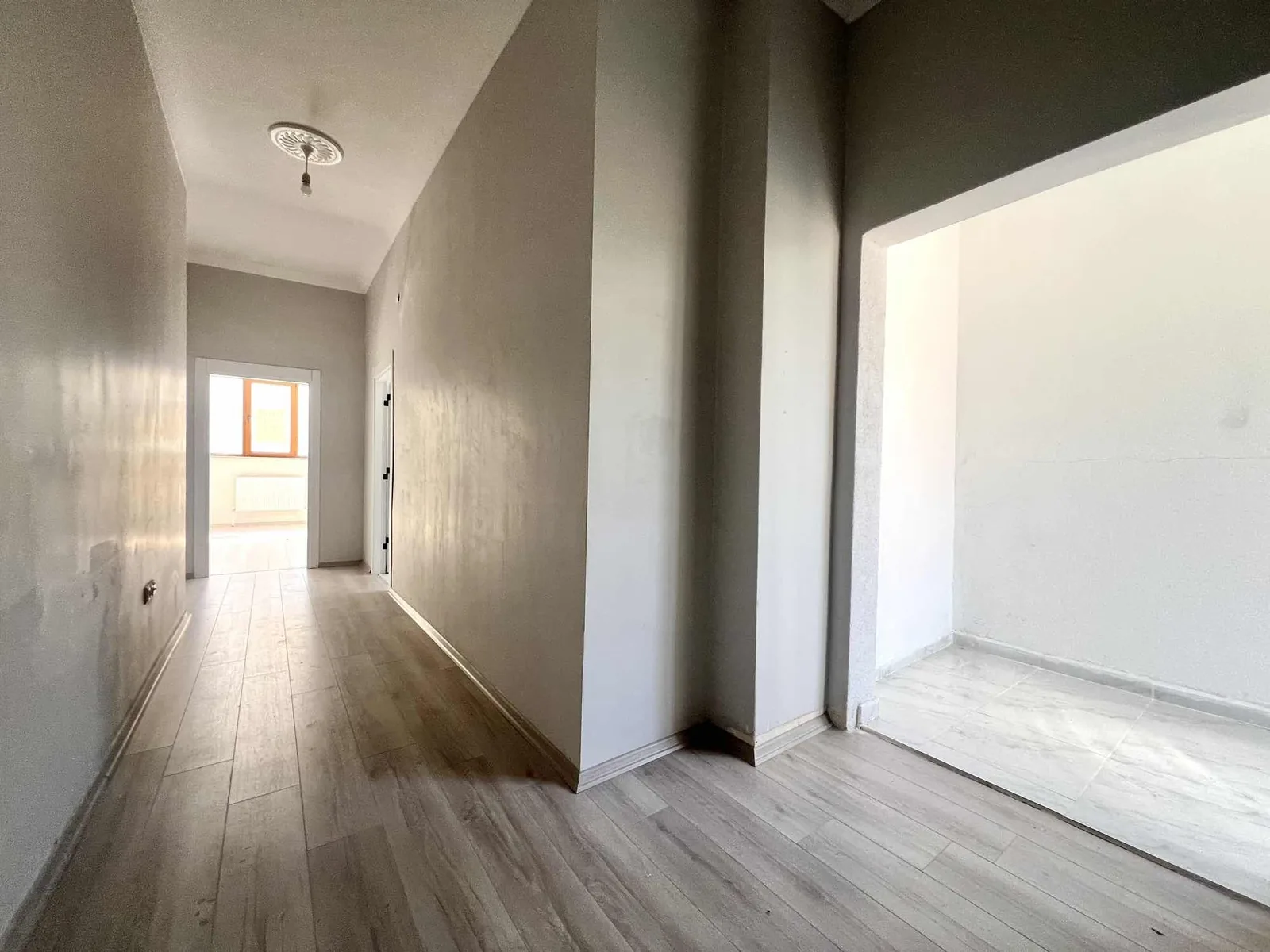 ETİK GAYRİMENKUL'DEN YATIRIMLIK GÜZEL KONUMLU NET 120m2 DÜKKAN - fotoğraf 2
