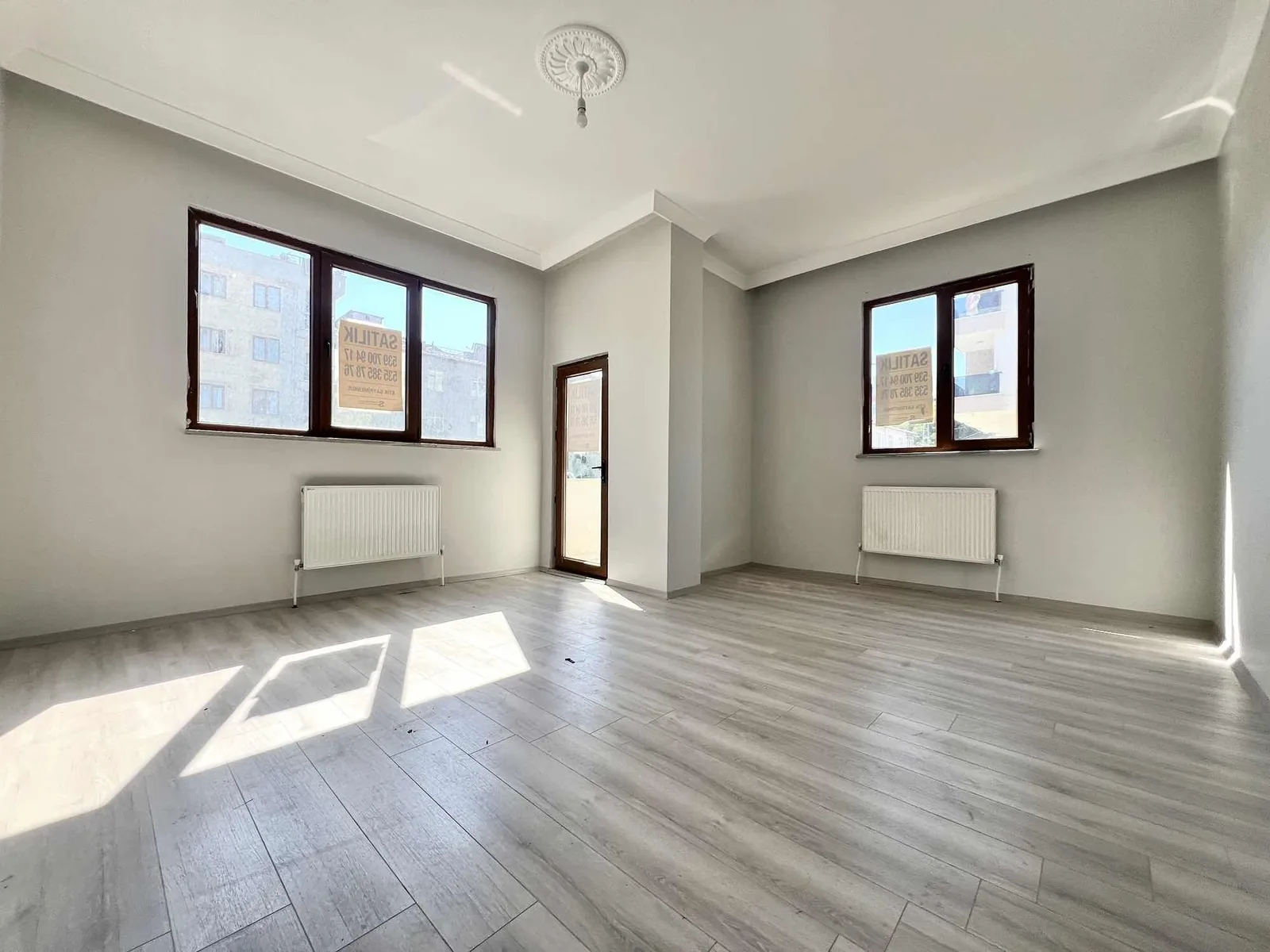 ETİK GAYRİMENKUL'DEN YATIRIMLIK GÜZEL KONUMLU NET 120m2 DÜKKAN - fotoğraf 4
