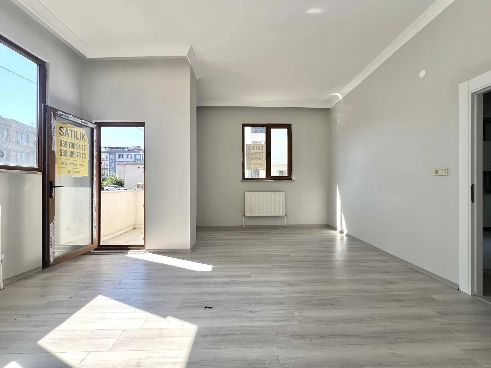 ETİK GAYRİMENKUL'DEN YATIRIMLIK GÜZEL KONUMLU NET 120m2 DÜKKAN - Etik Gayrimenkul