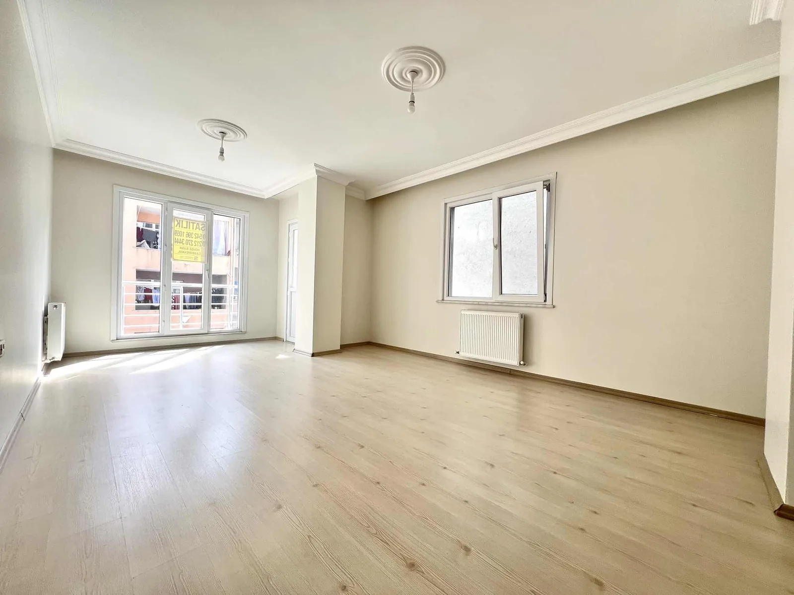 EYÜP SULTAN'DA DİŞ HASTANESİNE YAKIN 3+1 ARAKAT DAİRE - Etik Gayrimenkul