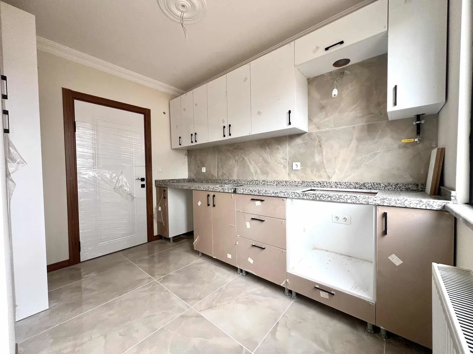 MİMAR SİNAN'DA AÇIK OTOPARKLI 4+1 ÜST DUBLEKS DAİRE - fotoğraf 4