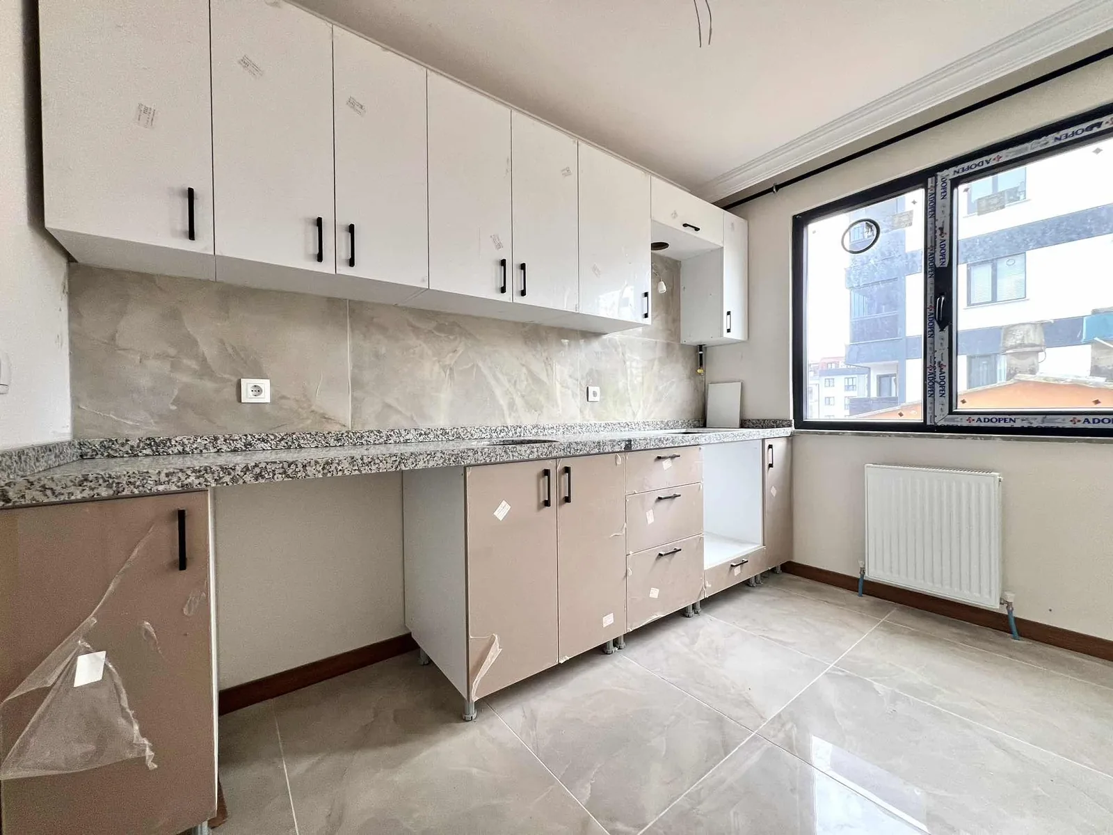 MİMAR SİNAN'DA AÇIK OTOPARKLI 4+1 ÜST DUBLEKS DAİRE - fotoğraf 5