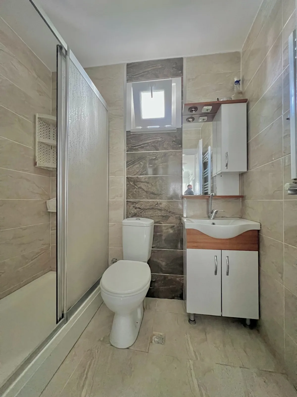 MÜKEMMEL KONUMLU İSKANLI VE KOMBİLİ FIRSAT 2+1 DAİRE - fotoğraf 3