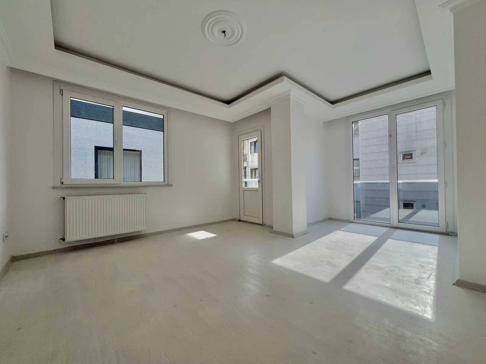 MÜKEMMEL KONUMLU İSKANLI VE KOMBİLİ FIRSAT 2+1 DAİRE - Etik Gayrimenkul