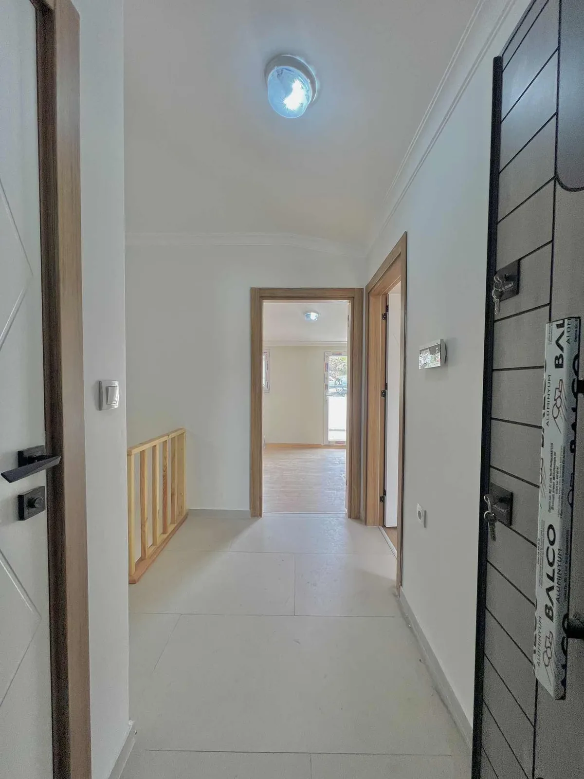 ORTADAĞ MERKEZDE 4+1 ÇATI DUBLEKS 145m2 DAİRE - fotoğraf 5