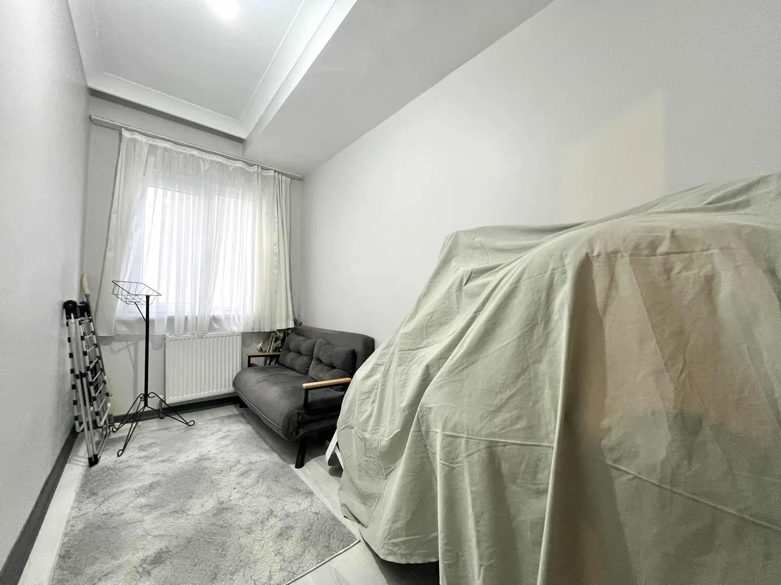 SAMANDIRA OSMANGAZİ MAH. SATILIK İSKANLI 2+1 ARAKAT DAİRE - fotoğraf 4