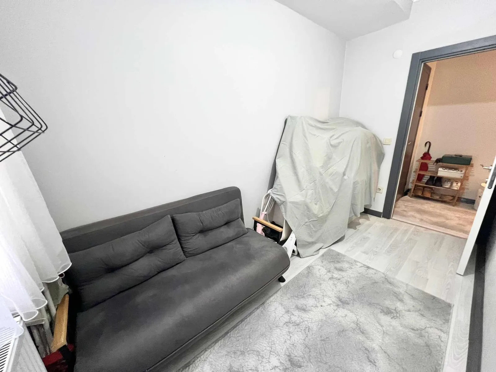 SAMANDIRA OSMANGAZİ MAH. SATILIK İSKANLI 2+1 ARAKAT DAİRE - fotoğraf 5